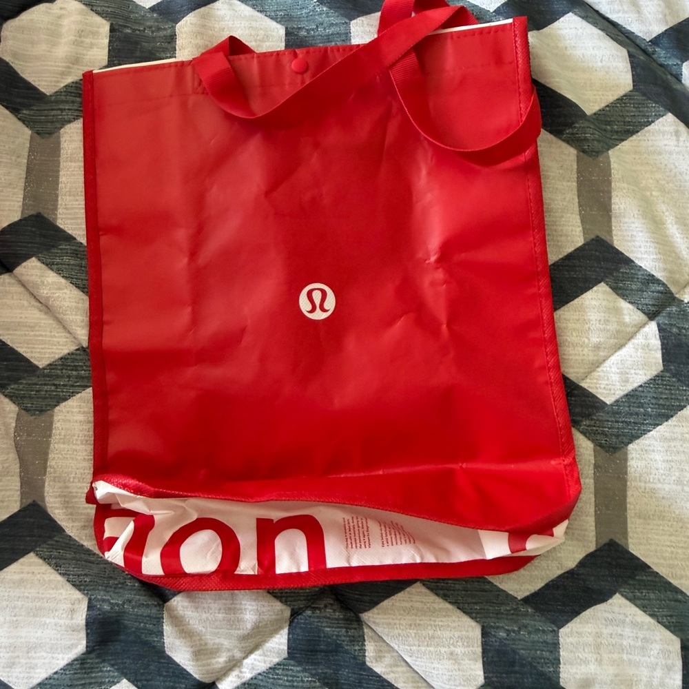 lululemon large bag